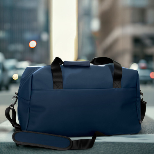 Feature ARCHER Soft-Touch Duffle Bags